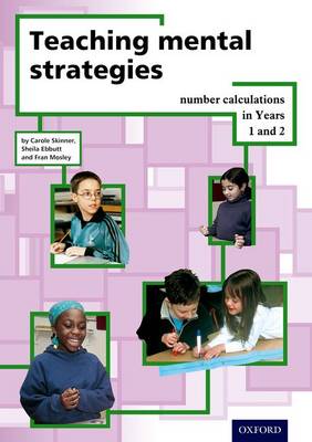 Book cover for Teaching Mental Strategies Years 1 & 2
