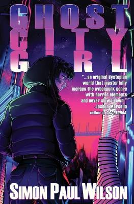Book cover for GhostCityGirl