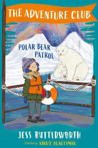 Cover of Polar Bear Patrol