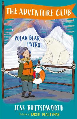 Book cover for Polar Bear Patrol
