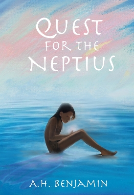 Book cover for Quest for the Neptius