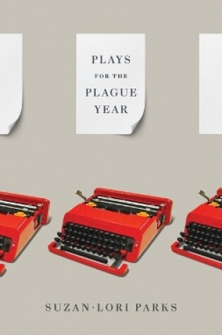 Cover of Plays for the Plague Year