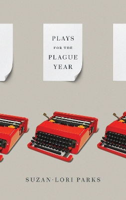 Book cover for Plays for the Plague Year