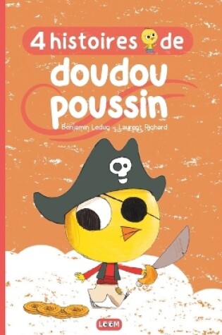 Cover of 4 histoires de doudou poussin