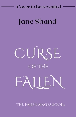 Book cover for Curse of the Fallen