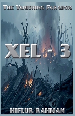 Book cover for Xel - 3