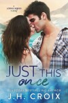 Book cover for Just This Once