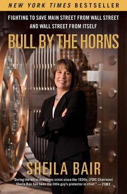 Book cover for Bull by the Horns