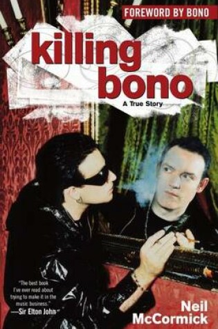 Cover of Killing Bono