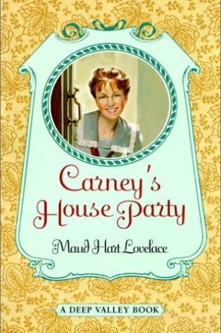 Cover of Carney's House Party