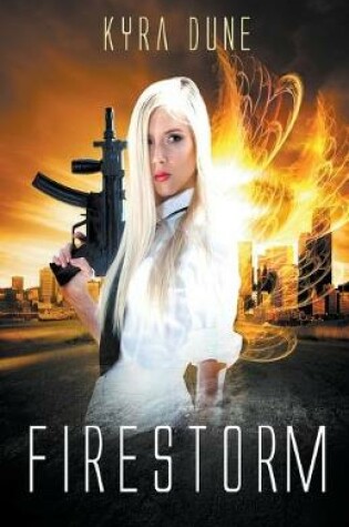 Cover of Firestorm