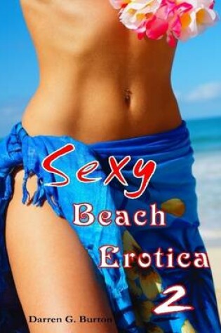 Cover of Sexy Beach Erotica 2