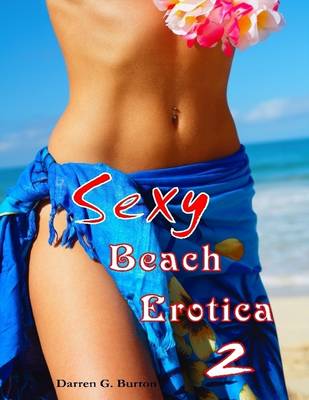 Book cover for Sexy Beach Erotica 2