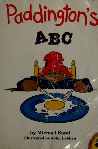 Cover of Paddington's A B s