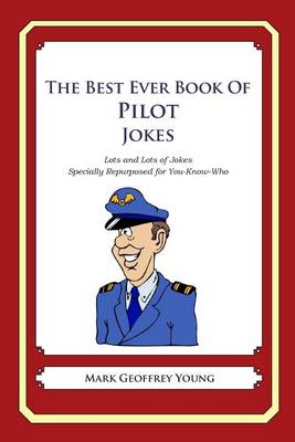 Book cover for The Best Ever Book of Pilot Jokes