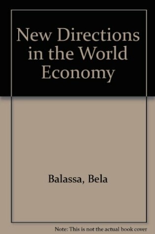 Cover of New Directions in the World Economy