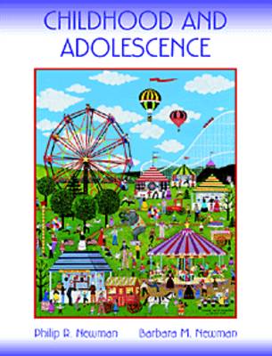 Book cover for Childhood and Adolescence