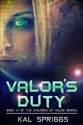Book cover for Valor's Duty