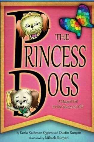 Cover of The Princess Dogs