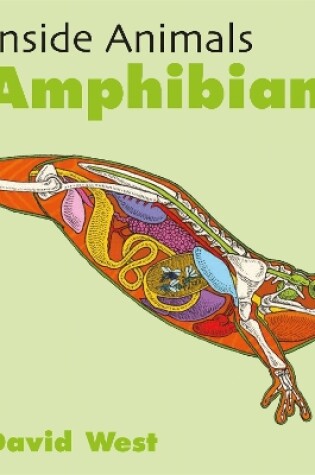 Cover of Inside Animals: Amphibians