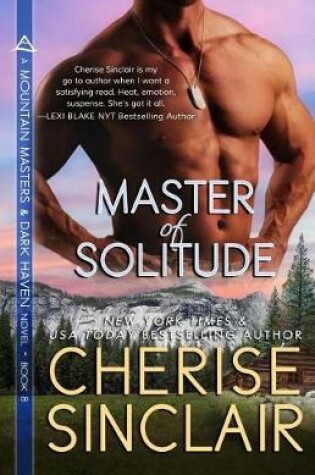 Cover of Master of Solitude