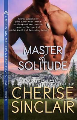 Book cover for Master of Solitude