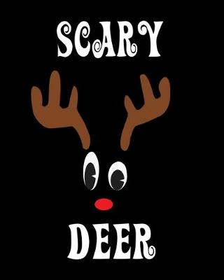 Book cover for Scary Deer