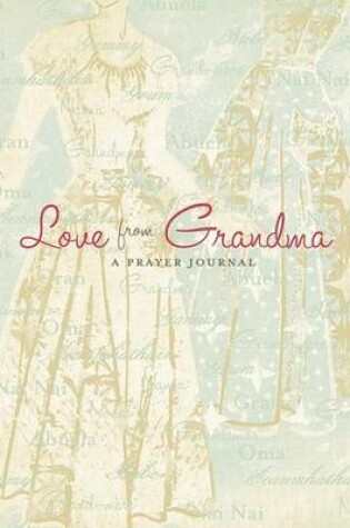 Cover of Love from Grandma