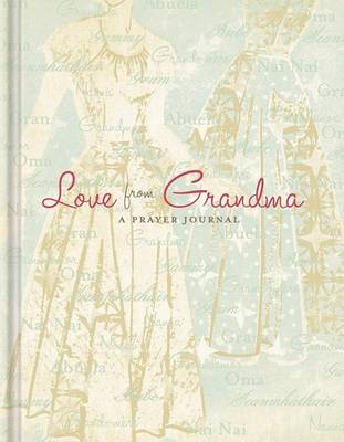 Book cover for Love from Grandma