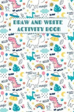 Cover of Draw and Write Activity Book