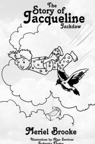 Cover of The Story of Jacqueline Jackdaw