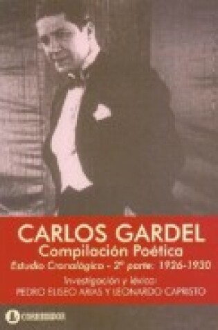 Cover of Compilacion Poetica