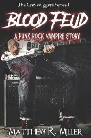 Cover of Blood Feud