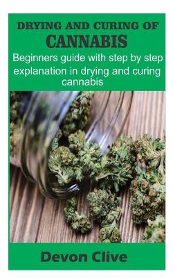 Book cover for Drying and curing of cannabis