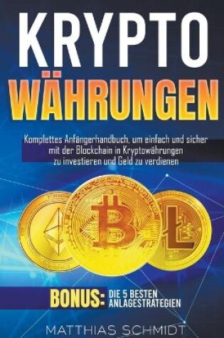 Cover of Kryptowährungen