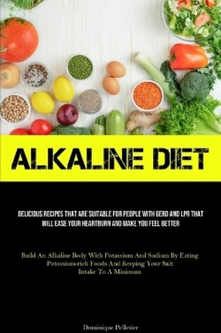 Cover of Alkaline Diet