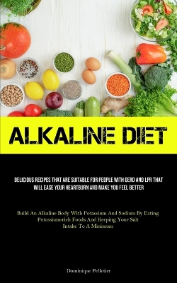 Book cover for Alkaline Diet