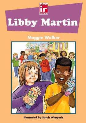 Book cover for Libby Martin