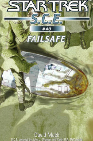 Cover of Star Trek: Failsafe