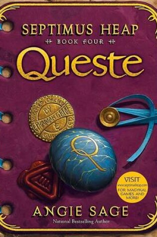 Cover of Queste