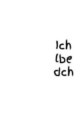 Cover of Ich Lbe Dch