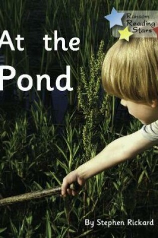 Cover of At the Pond