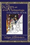 Book cover for The Keepers of the Wellsprings Coloring Book