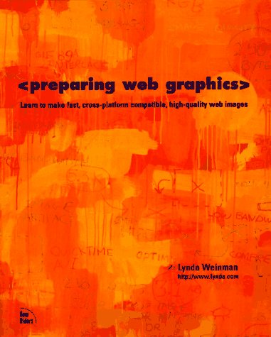 Book cover for Preparing Web Graphics