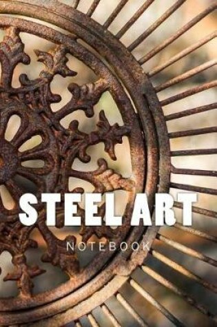 Cover of Steel Art