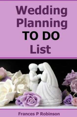 Cover of Wedding Planning To Do List