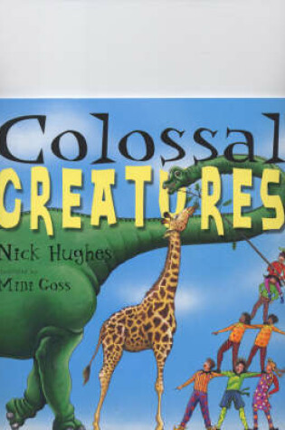 Cover of Colossal Creatures