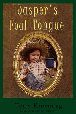 Book cover for Jasper's Foul Tongue
