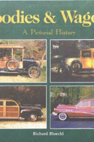 Cover of Woodies and Wagons