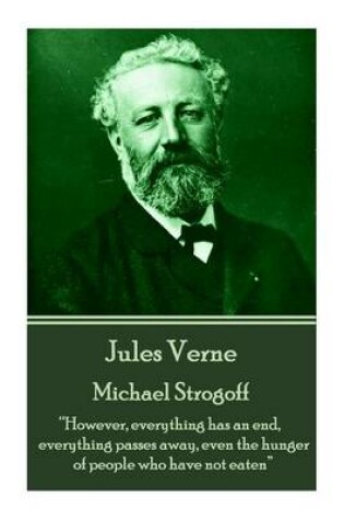 Cover of Jules Verne - Michael Strogoff